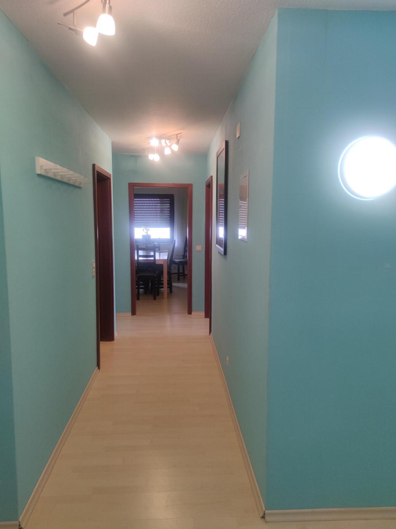 Gaestehaus Windheim คาร์ลสรูเฮอ ภายนอก รูปภาพ